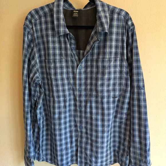 REI Lightweight Vented Long Sleeve Shirt - Picture 1 of 13